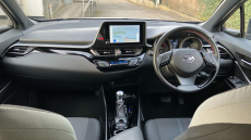 Toyota C-HR 2.0 Hybrid GR Sport 5dr CVT Hybrid Hatchback